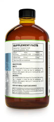Kaiame Naturals silver with 0.8 nm particles for rapid absorption.