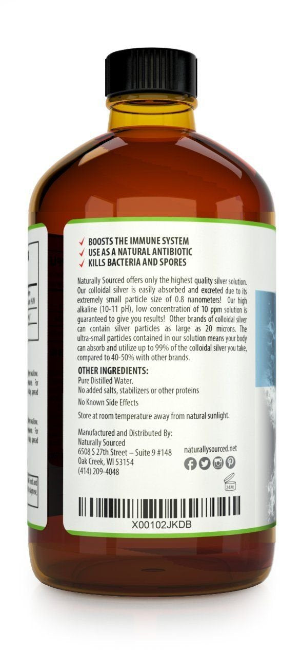 Naturally Sourced Kaiame Naturals glass bottle preserves purity and quality.