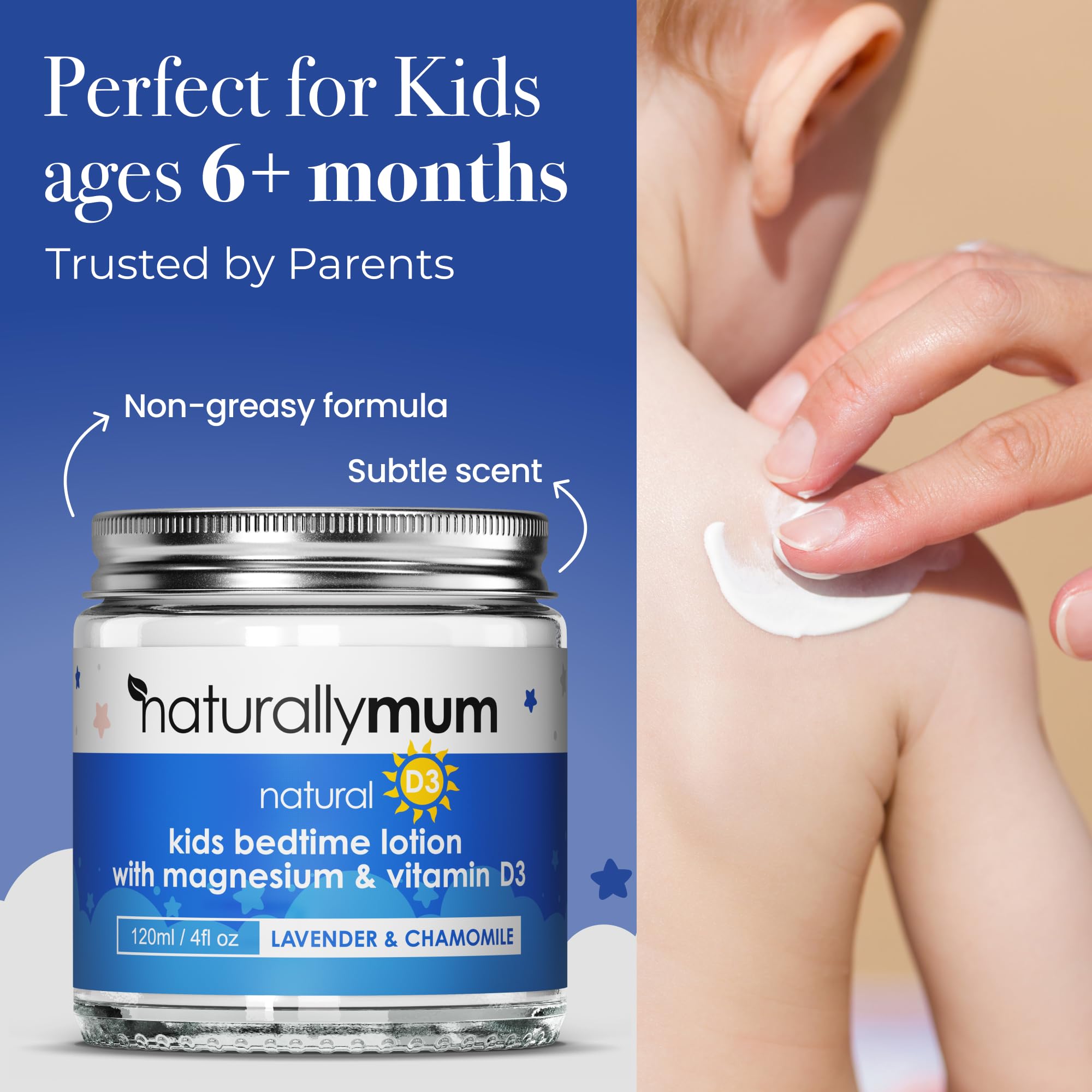 NaturallyMum UK-made cruelty-free packaging shown for eco-conscious families.