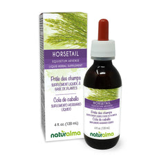 Naturalma Horsetail bottle 4oz shows the herbal tincture for daily wellness