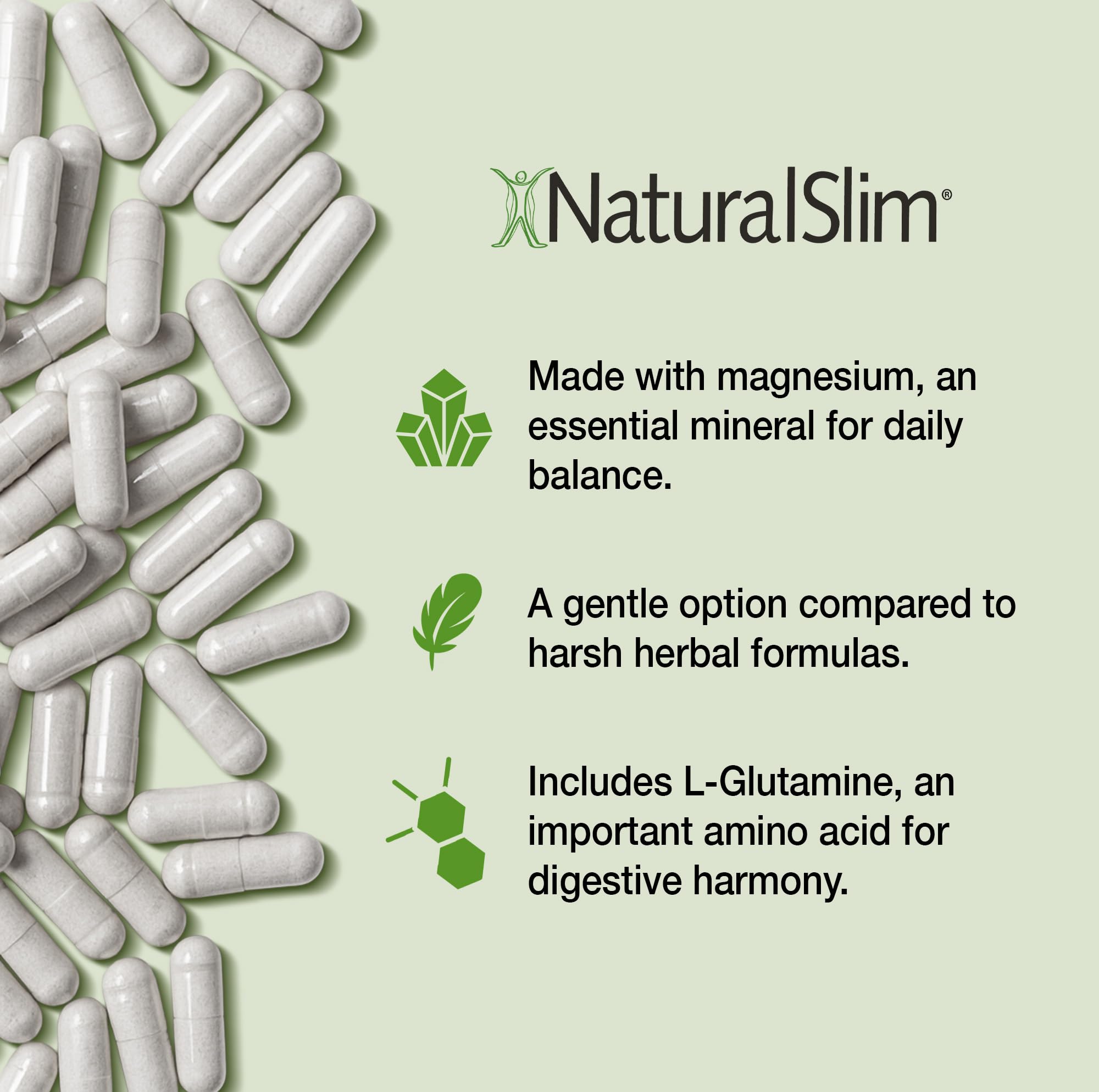 NaturalSlim Constipend travel pack ready for on-the-go relief