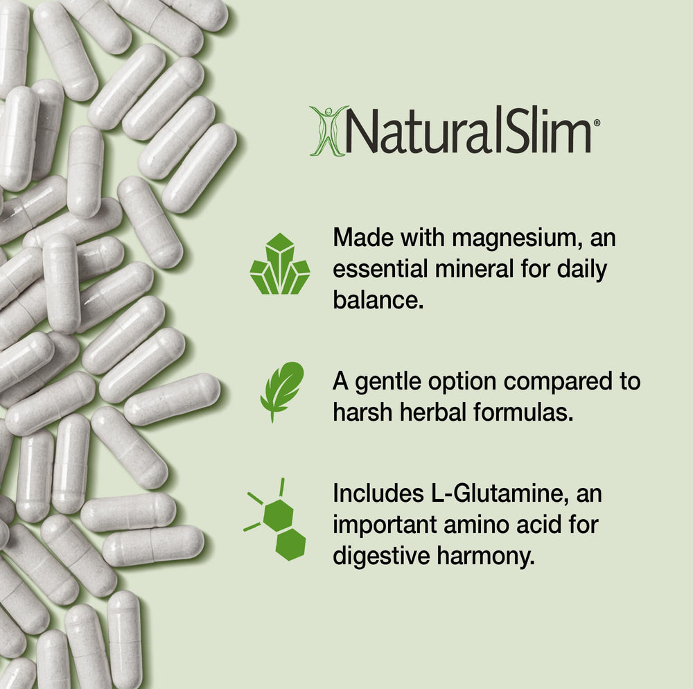 NaturalSlim Constipend travel pack ready for on-the-go relief