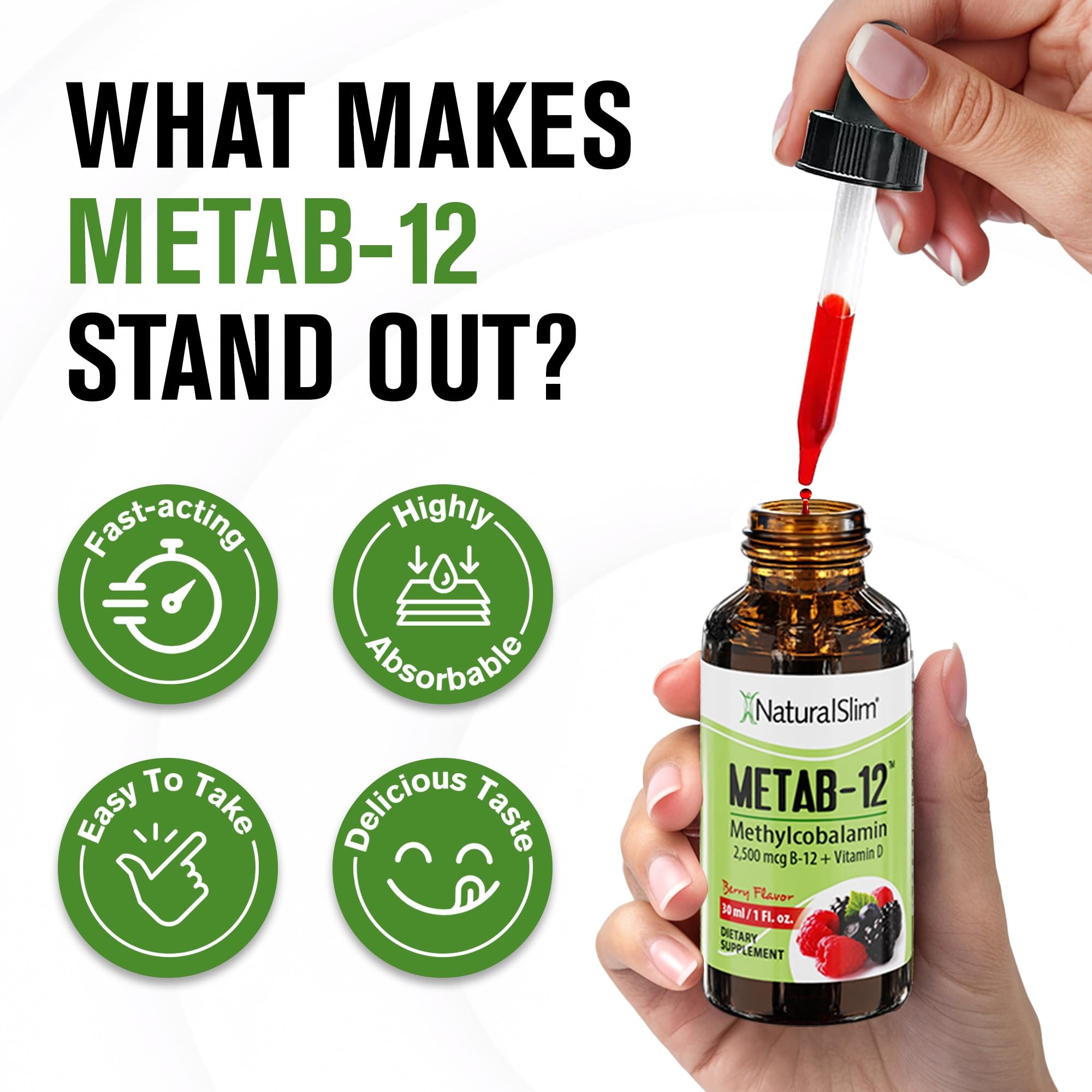NaturalSlim daily-use dosage guides a consistent routine.