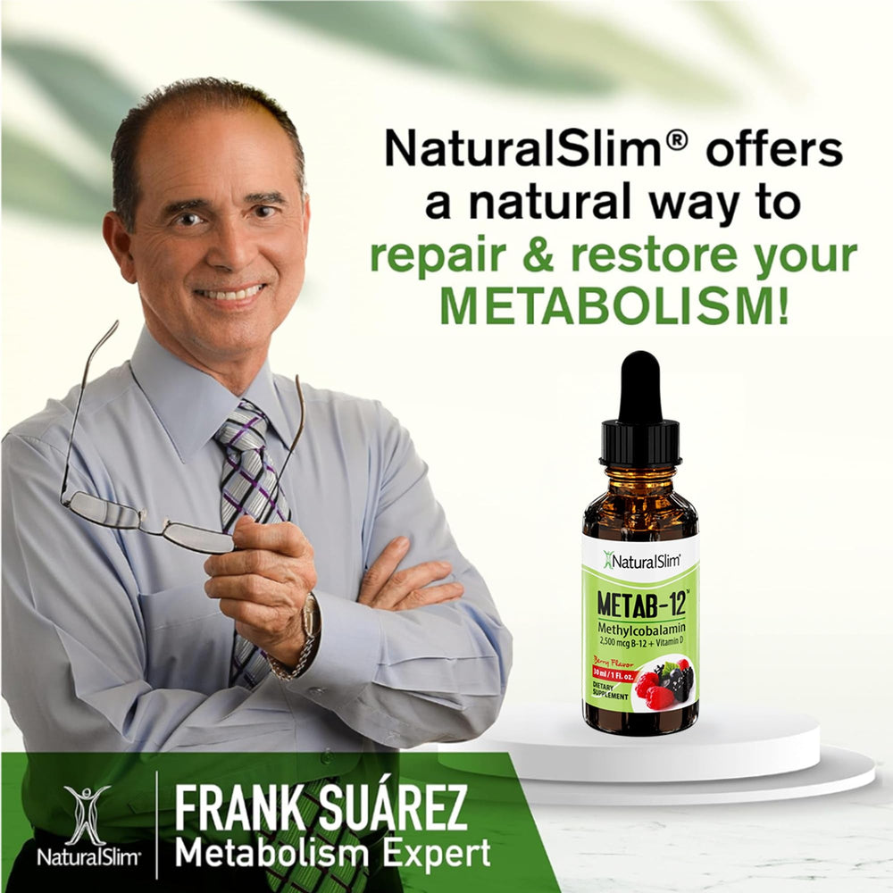 NaturalSlim energy boost moment in a busy morning.