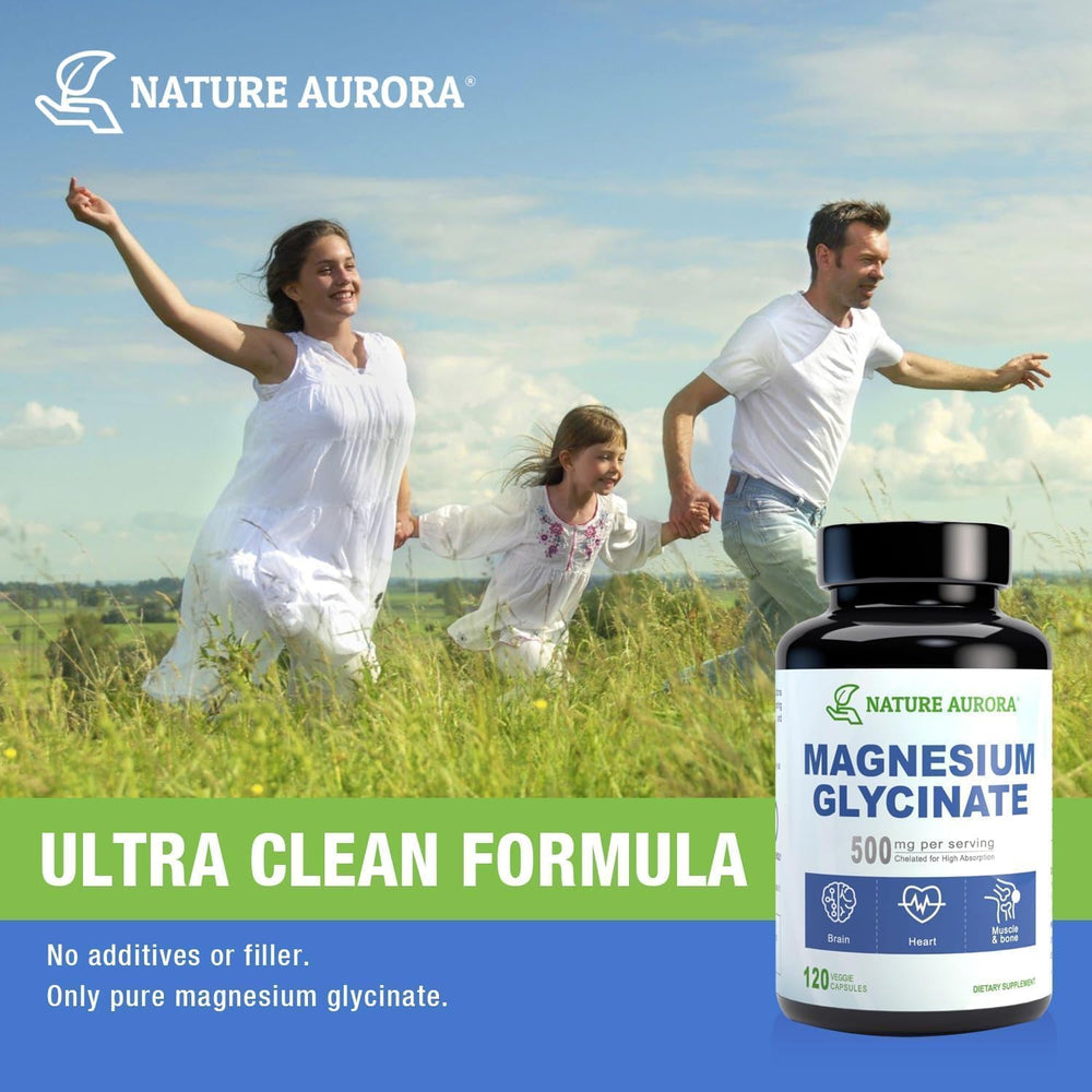 Nature Aurora benefits icons show product advantages clearly