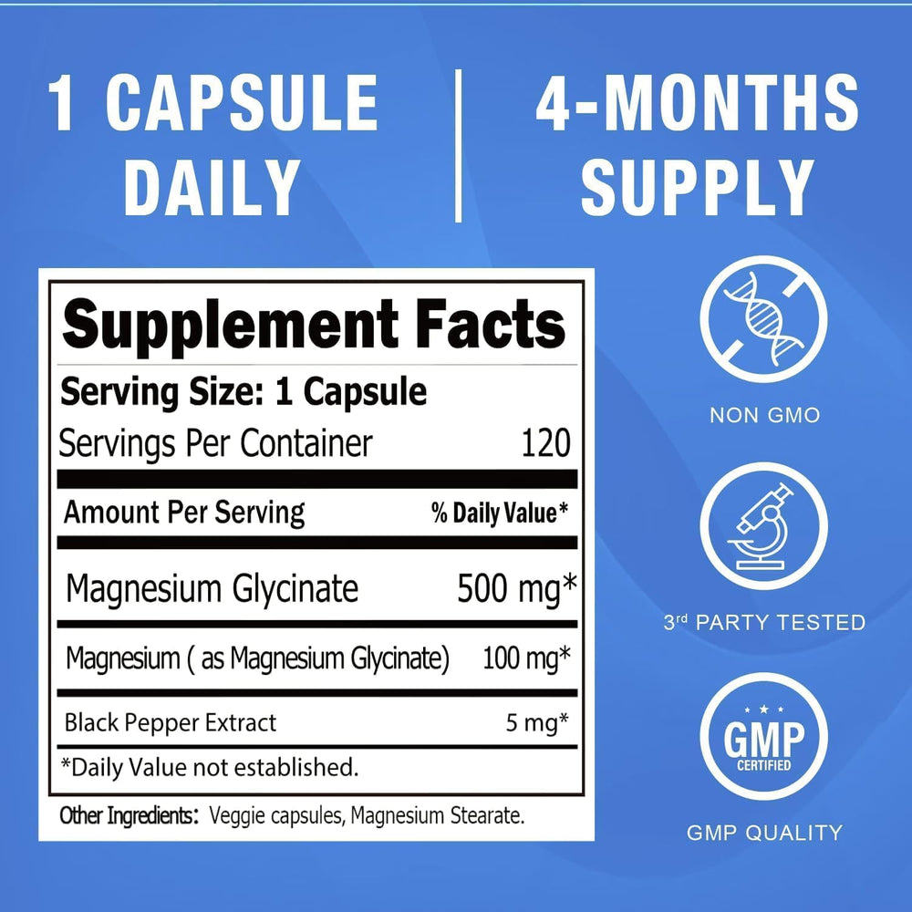 Nature Aurora four-month supply box ready for routine