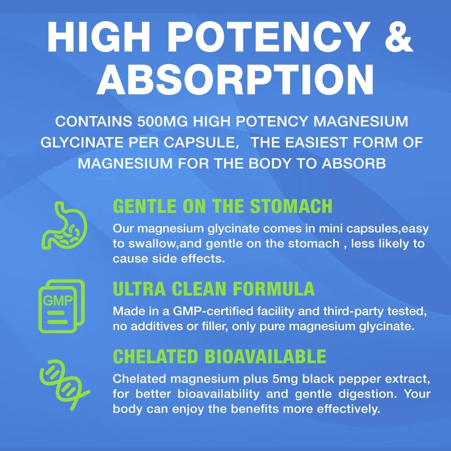 Nature Aurora purity-tested label underscores high-quality ingredients