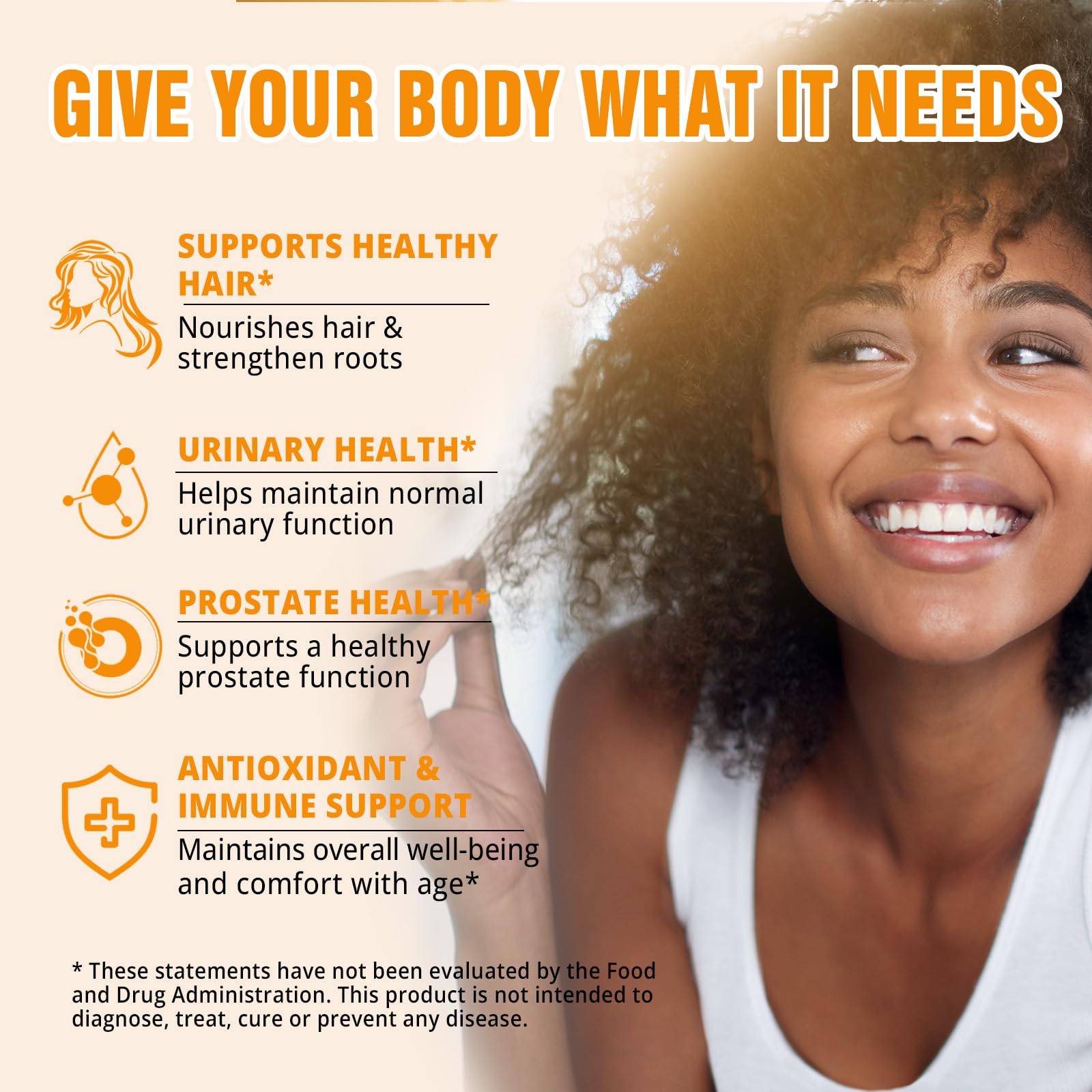 Nature Aurora saw palmetto extract capsule close-up highlighting plant-based nutrients