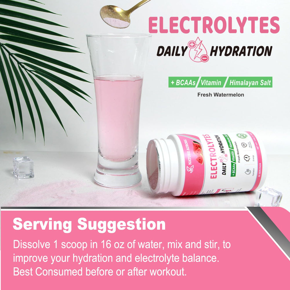 Nature Aurora Workout hydration bottle shown during a training session