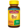 Nature Made Vitamin B12 1000 mcg | Time Release Tablets, 75 Day Supply