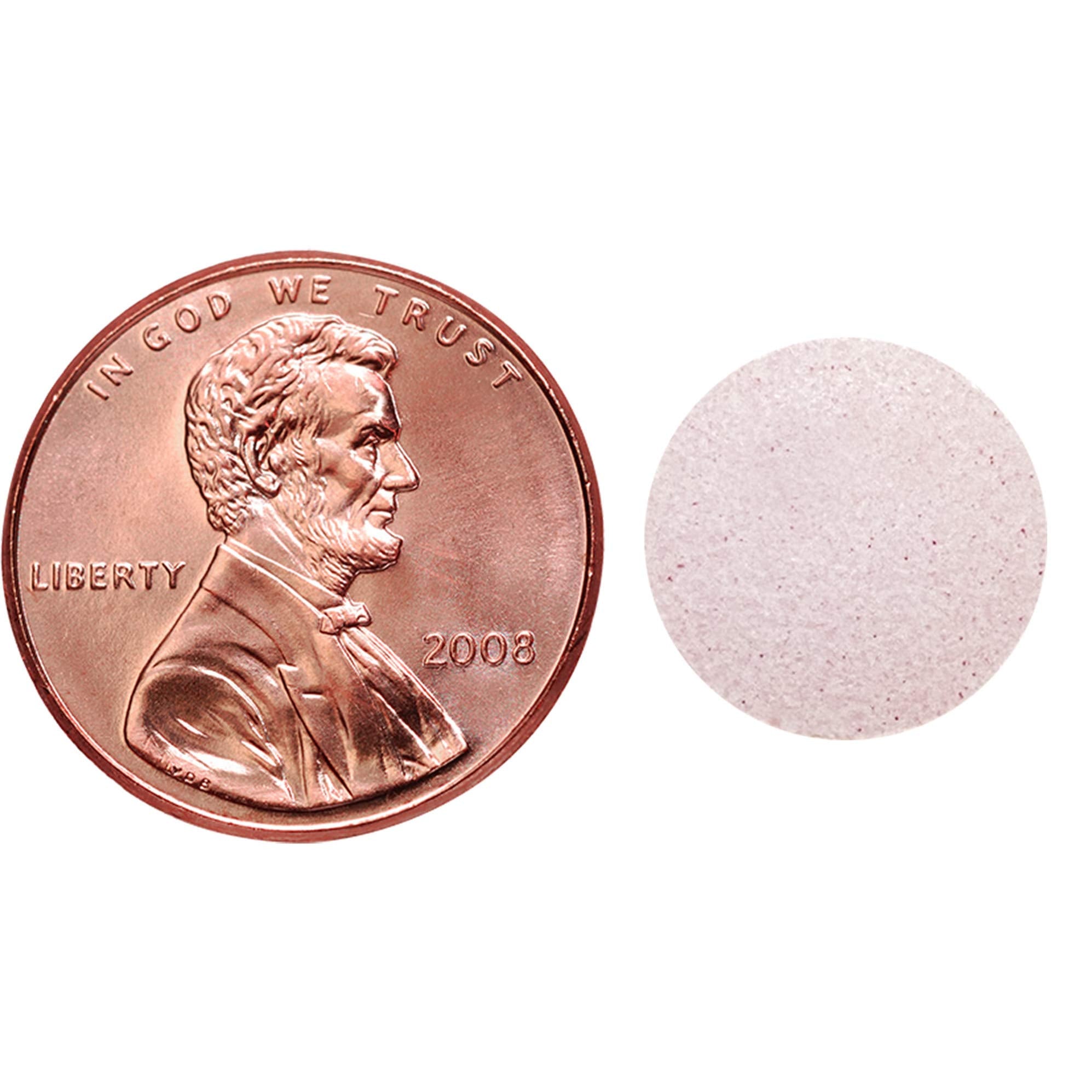 Nature Made Back to Sleep 1 mg melatonin fast-dissolve tablet dissolves quickly