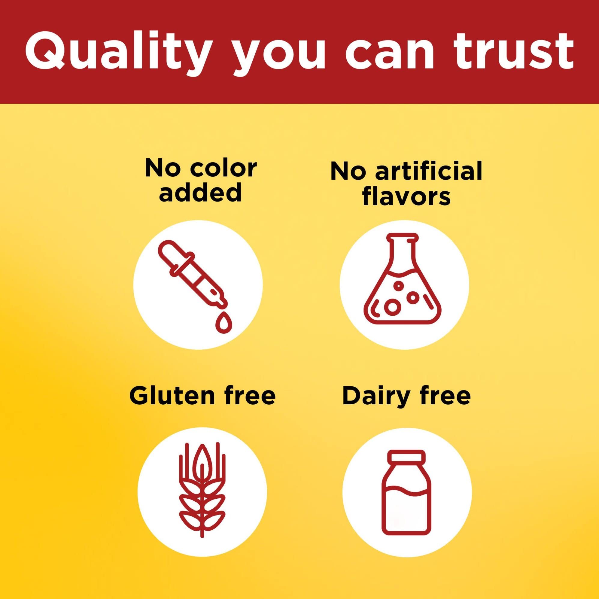 Purified to remove contaminants like PCBs and dioxins for a cleaner option