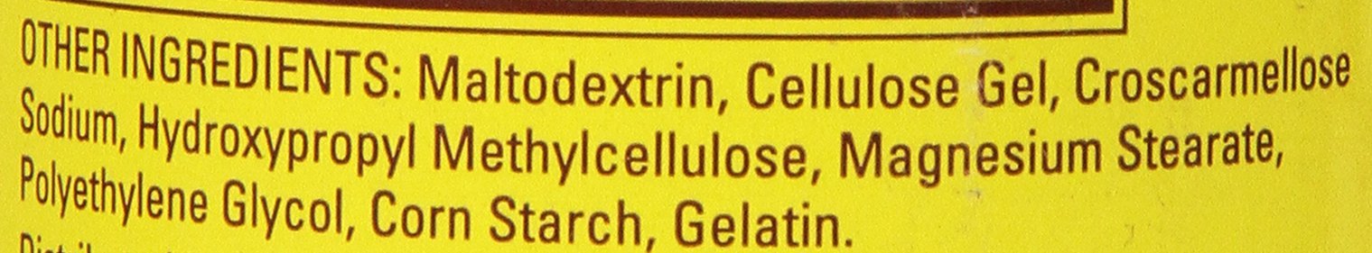 Nature Made Calcium 600 mg with Vitamin D3 emphasizes bone and teeth support.