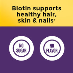 Nature Made Collagen Peptides keto-friendly sugar-free label on packaging.
