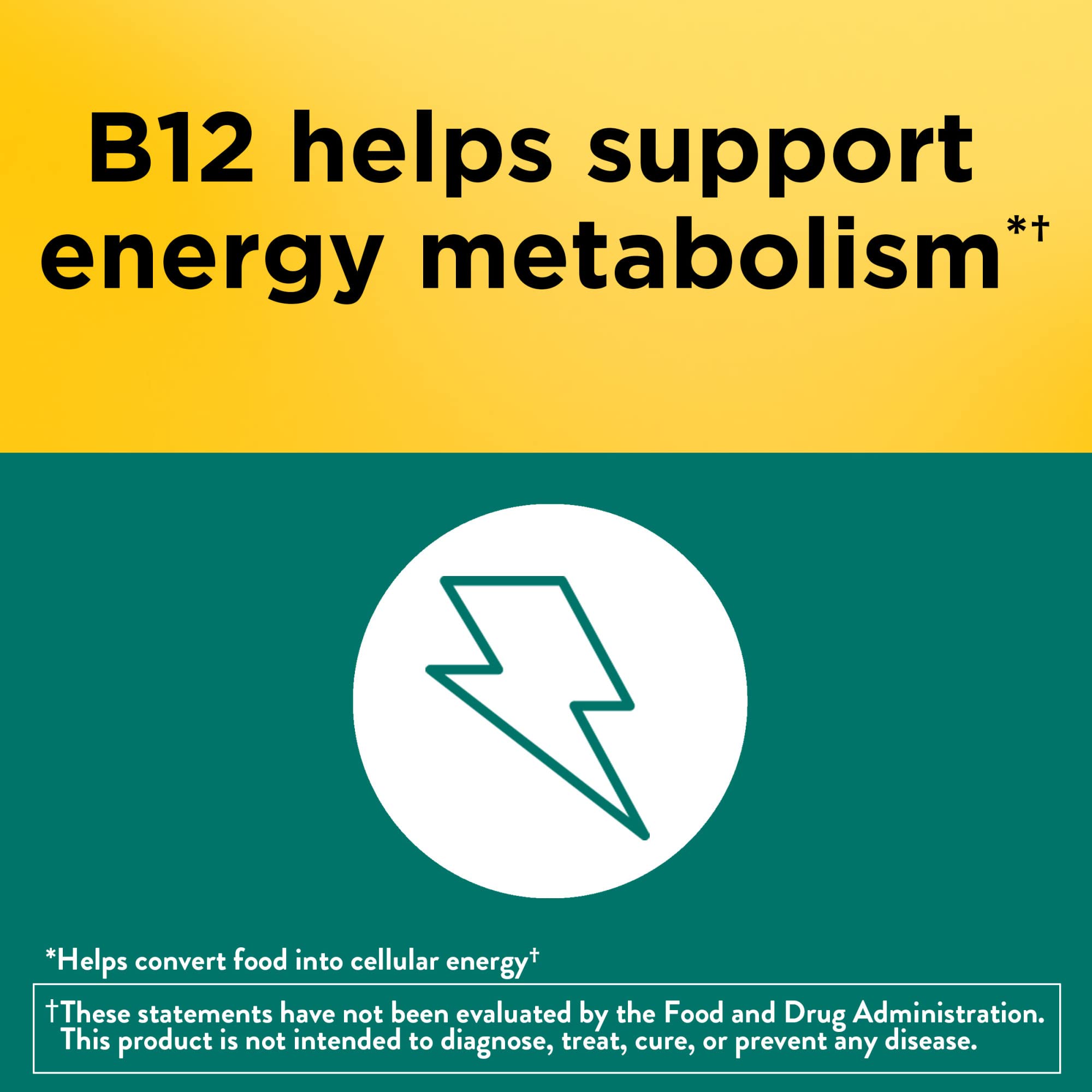 Nature Made Digestive Probiotics Energy B12 Gummies raspberry and cherry flavors for daily enjoyment