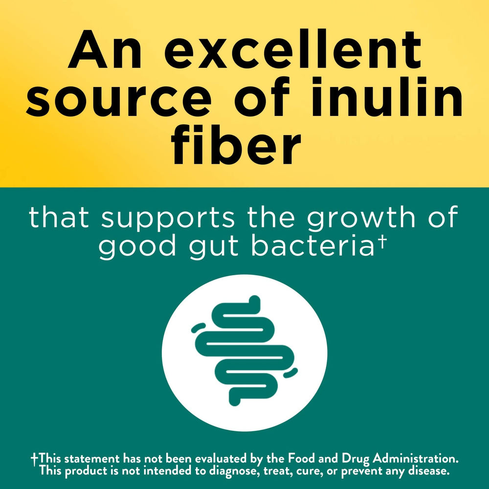 Nature Made Fiber 6 g Gummies 30-day supply for routine fiber