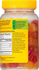 Nature Made Fiber 6 g Gummies orange flavor for gut-friendly daily use