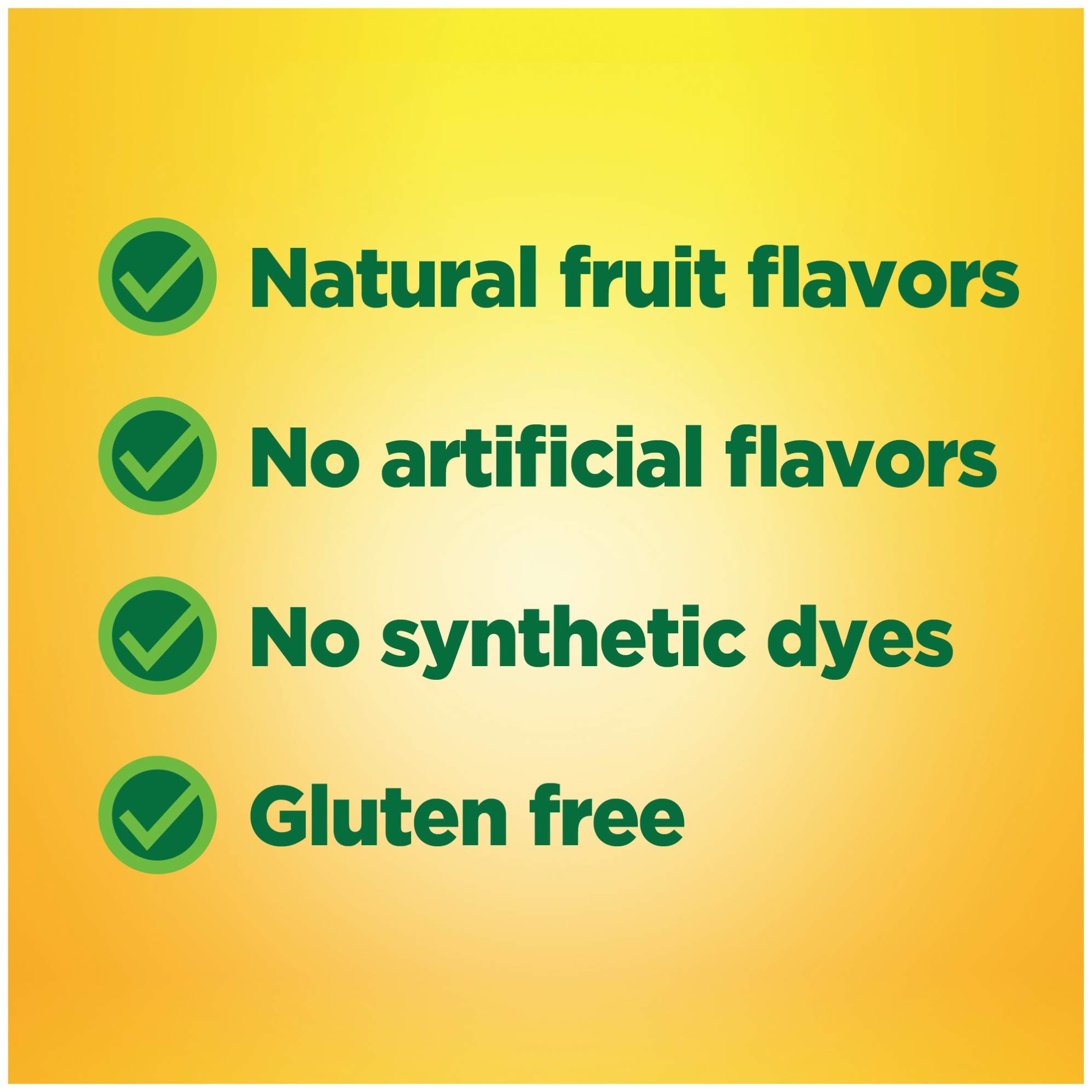 Nature Made Fiber 6 g Gummies made in USA with quality ingredients