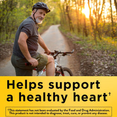 Nature Made Flaxseed Oil softgels delivering ALA omega-3 for daily wellness.