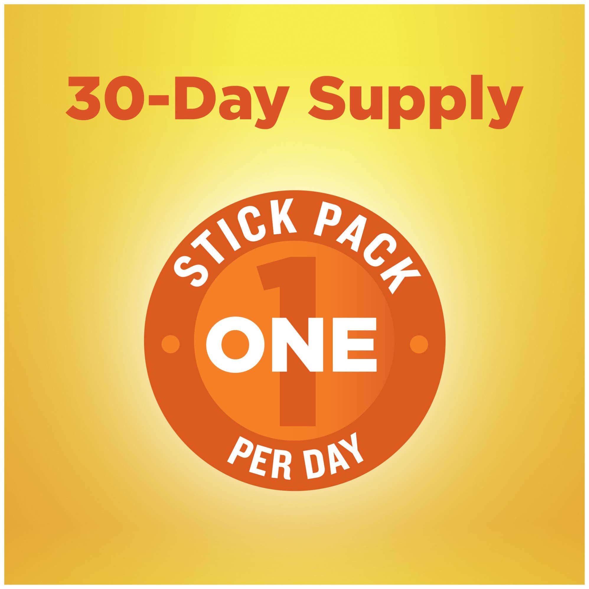 Nature Made ImmuneMAX 30-stick box ready for a month of daily hydration.
