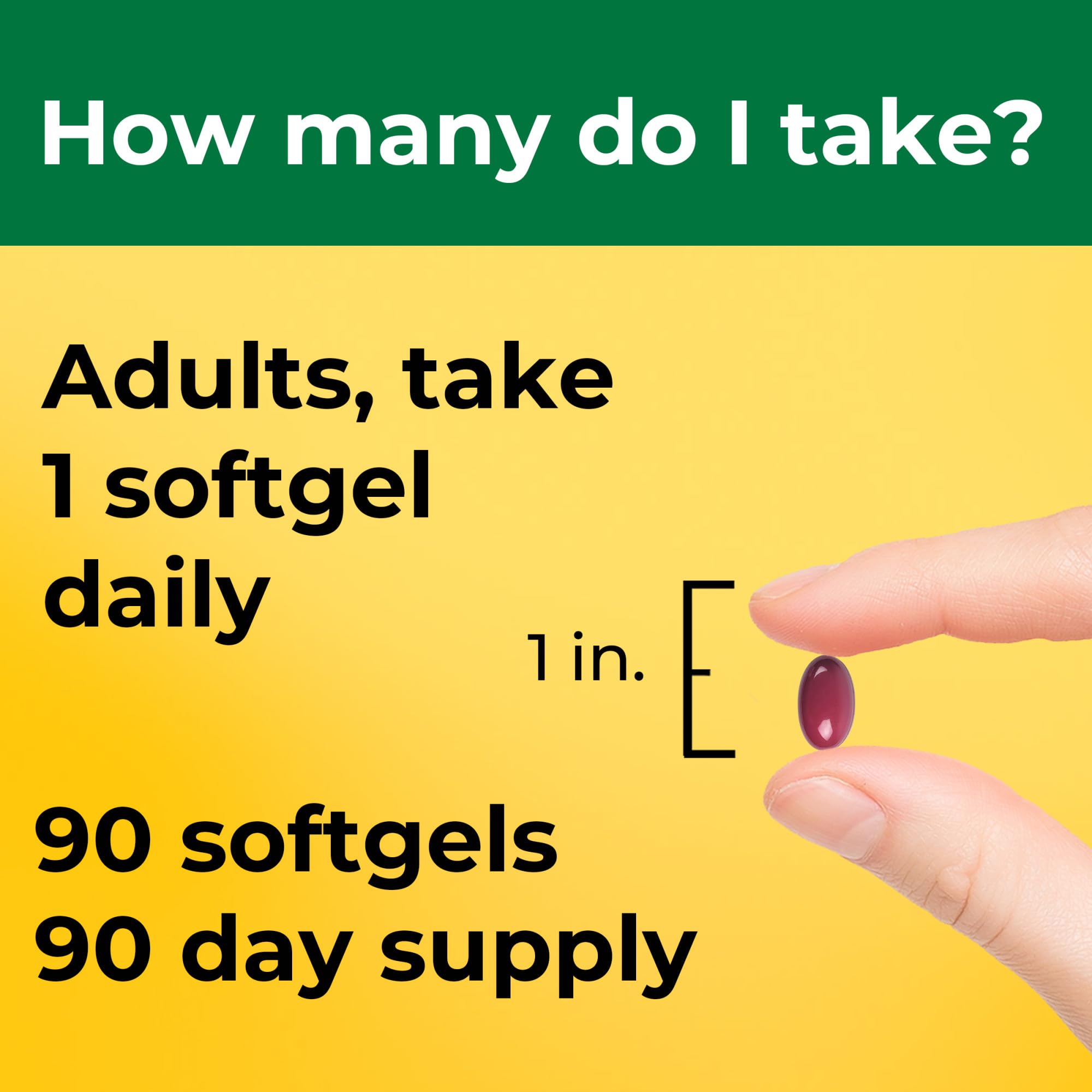 Gluten-free Nature Made Magnesium 250 mg label emphasizing clean formula.