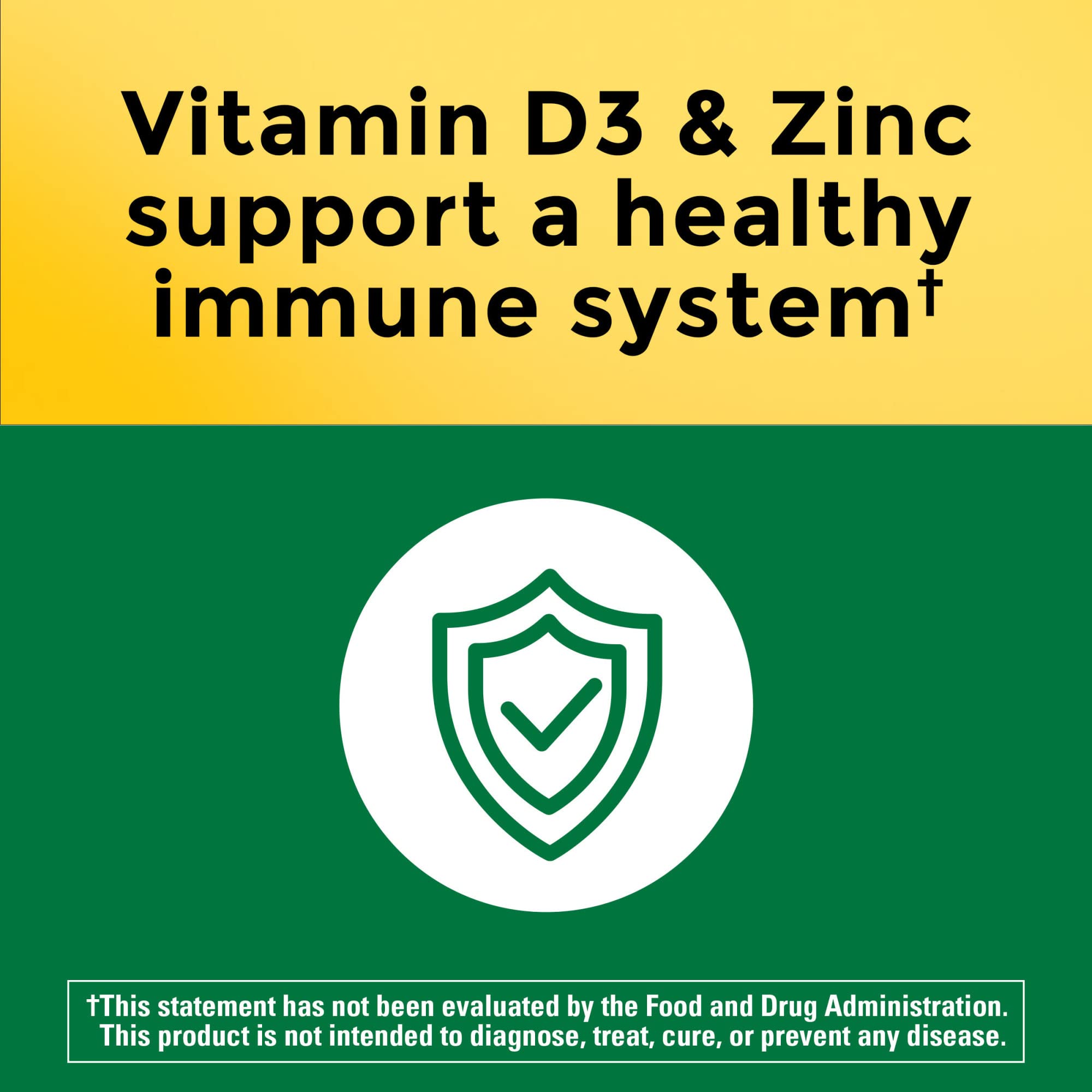 Nature Made Magnesium Complex ingredients image highlights the 4-in-1 magnesium blend.