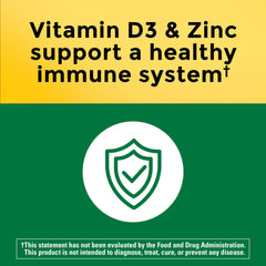 Nature Made Magnesium Complex ingredients image highlights the 4-in-1 magnesium blend.