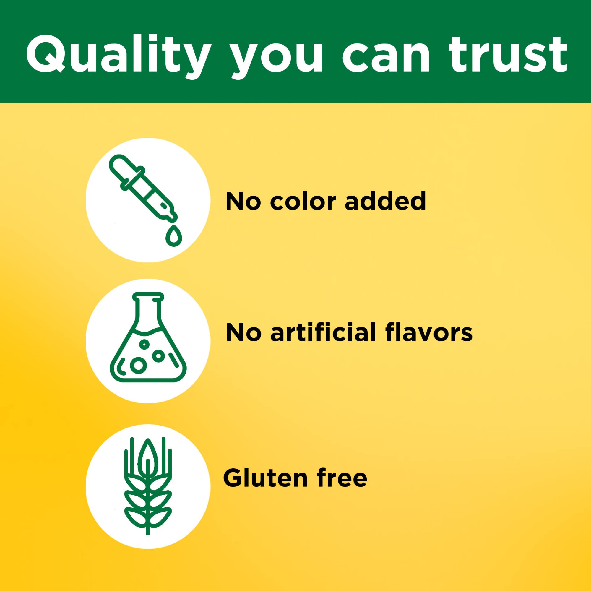 Store shelf scene with Nature Made Magnesium Glycinate suggesting reliable daily support