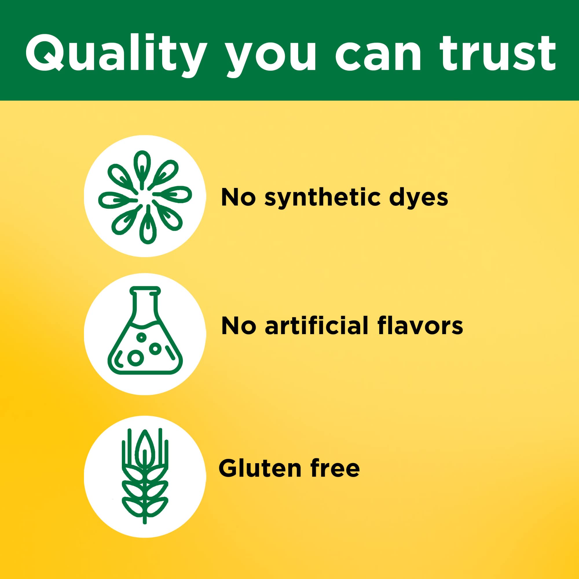 Store-ready Nature Made magnesium oxide product on shelf conveys trusted quality.