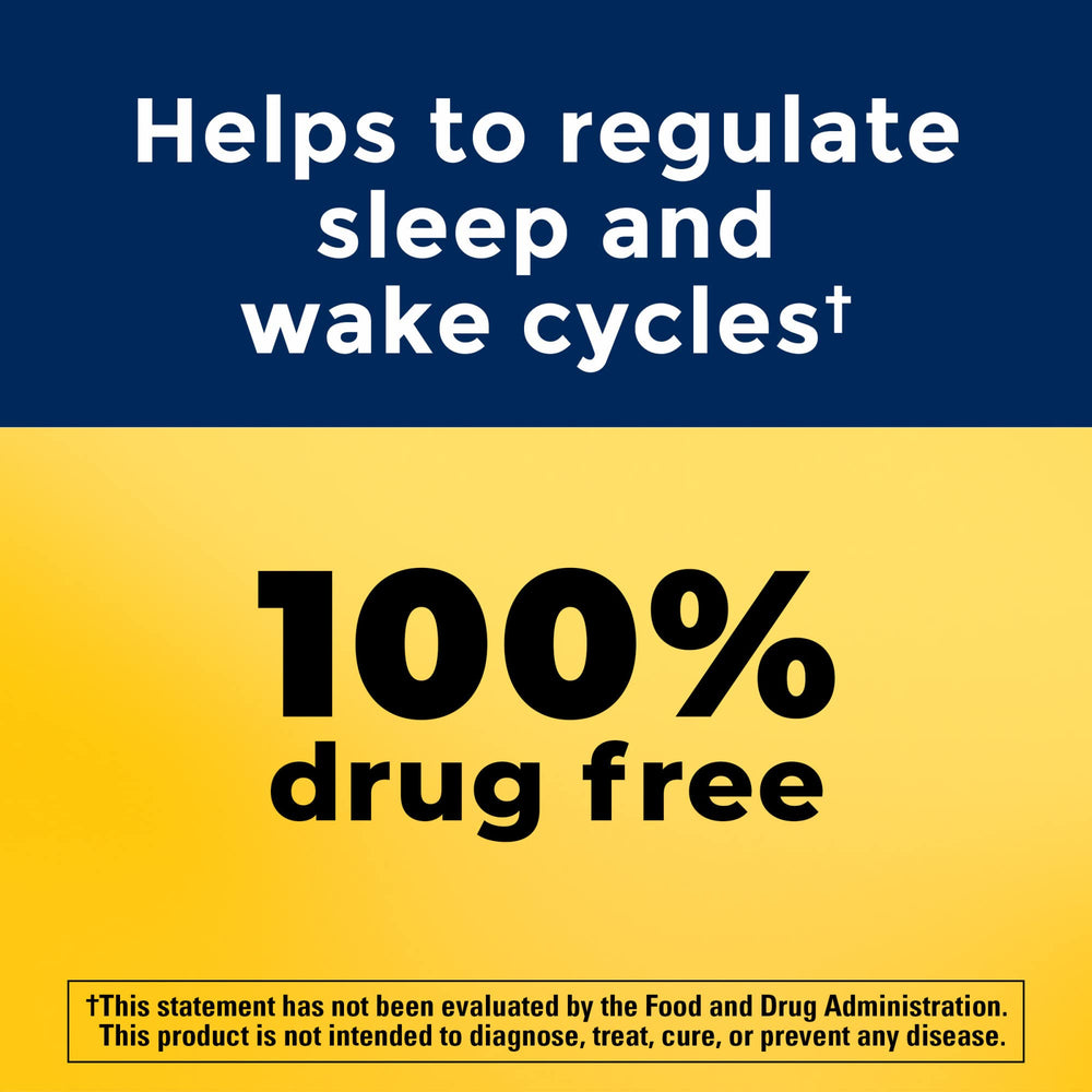Nature Made Melatonin Gummies 30-day supply carton ready for nightly use.