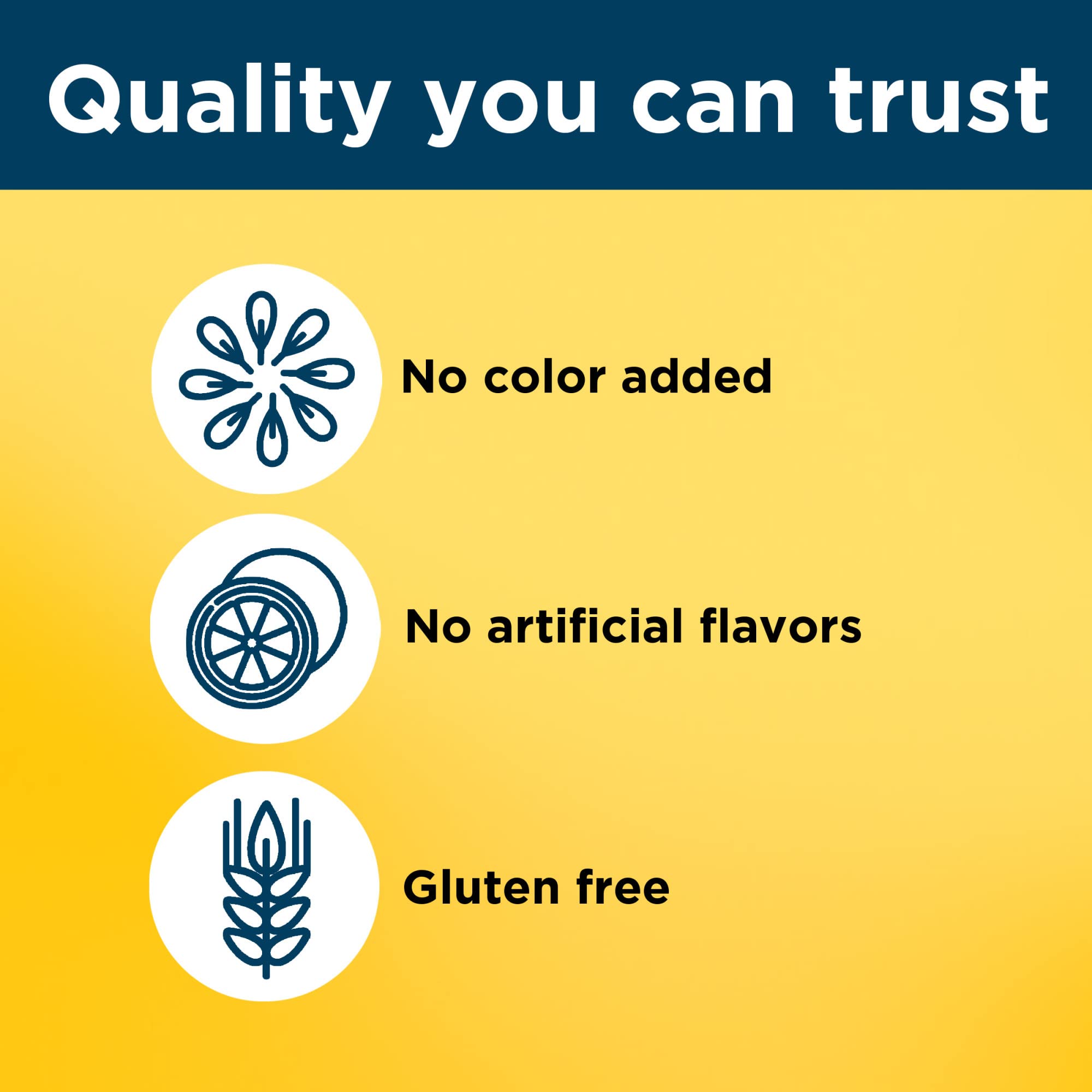 Nature Made Multivitamin for Him cognitive support messaging on box