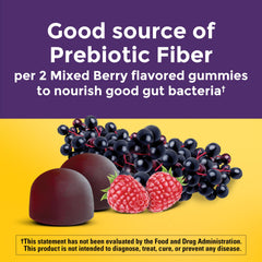 LactoSpore probiotic badge on Nature Made packaging conveys clinically studied strain for digestive balance