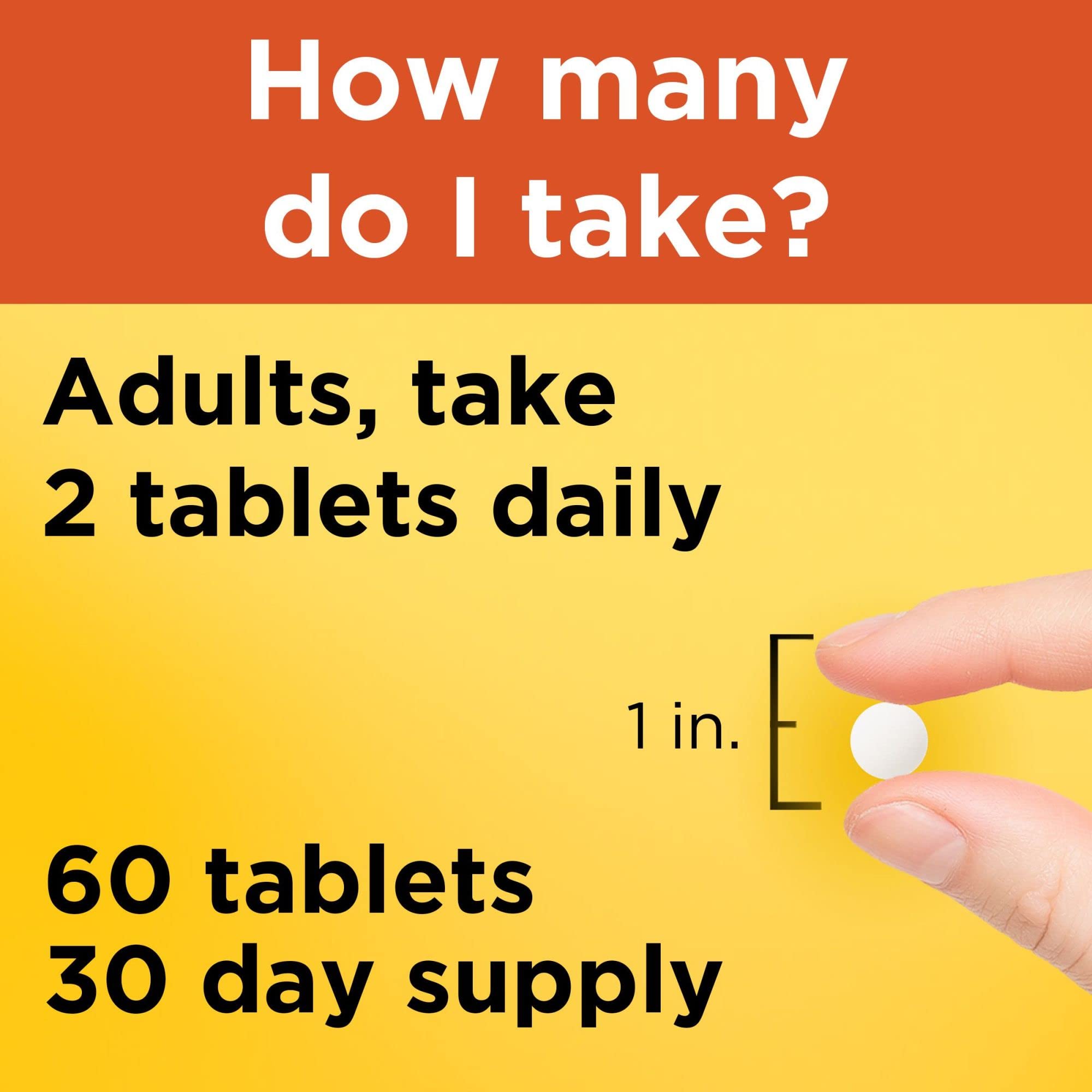 Nature Made SAM-e 200 mg Complete no artificial flavors displayed.