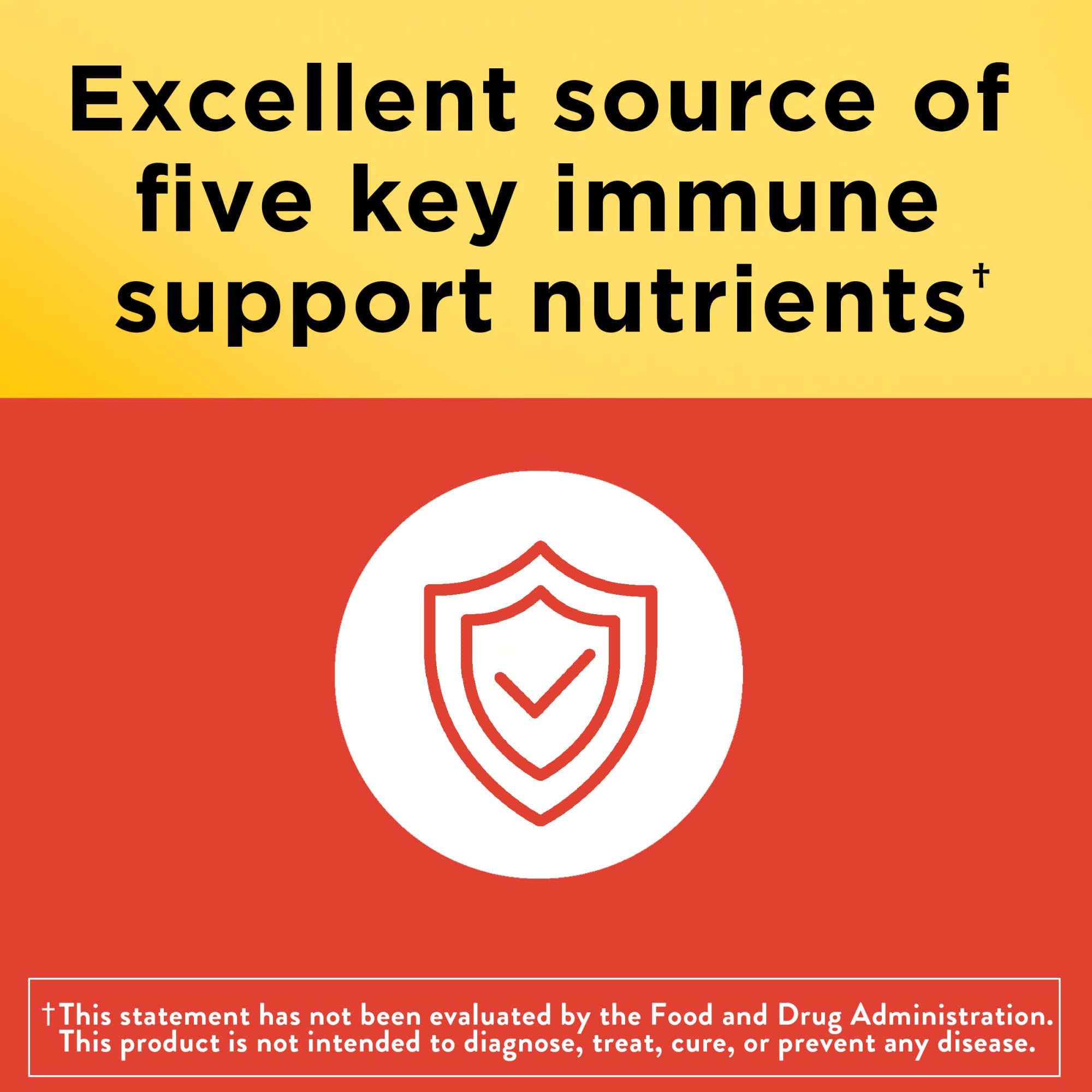 Nature Made Super C D3 Zinc packaging emphasizes USP Verified quality.
