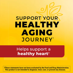 Nature Made Triple Omega 3-6-9 softgels pour with water for daily use.