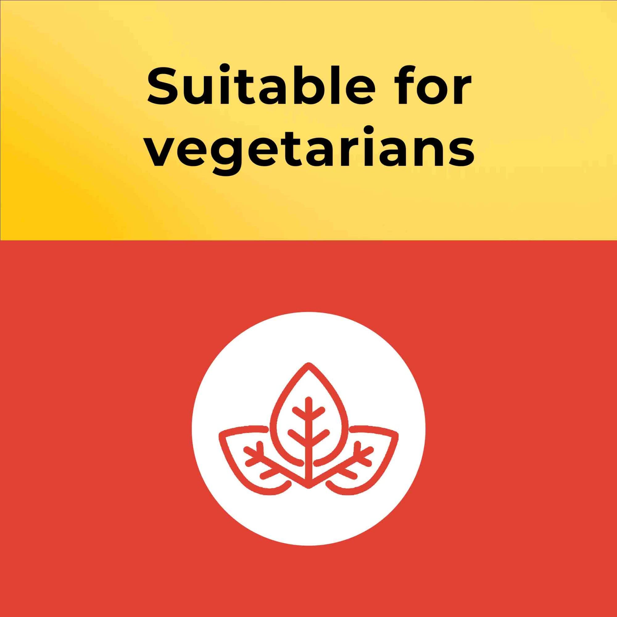 Nature Made made-in-USA label, trusted quality for daily use