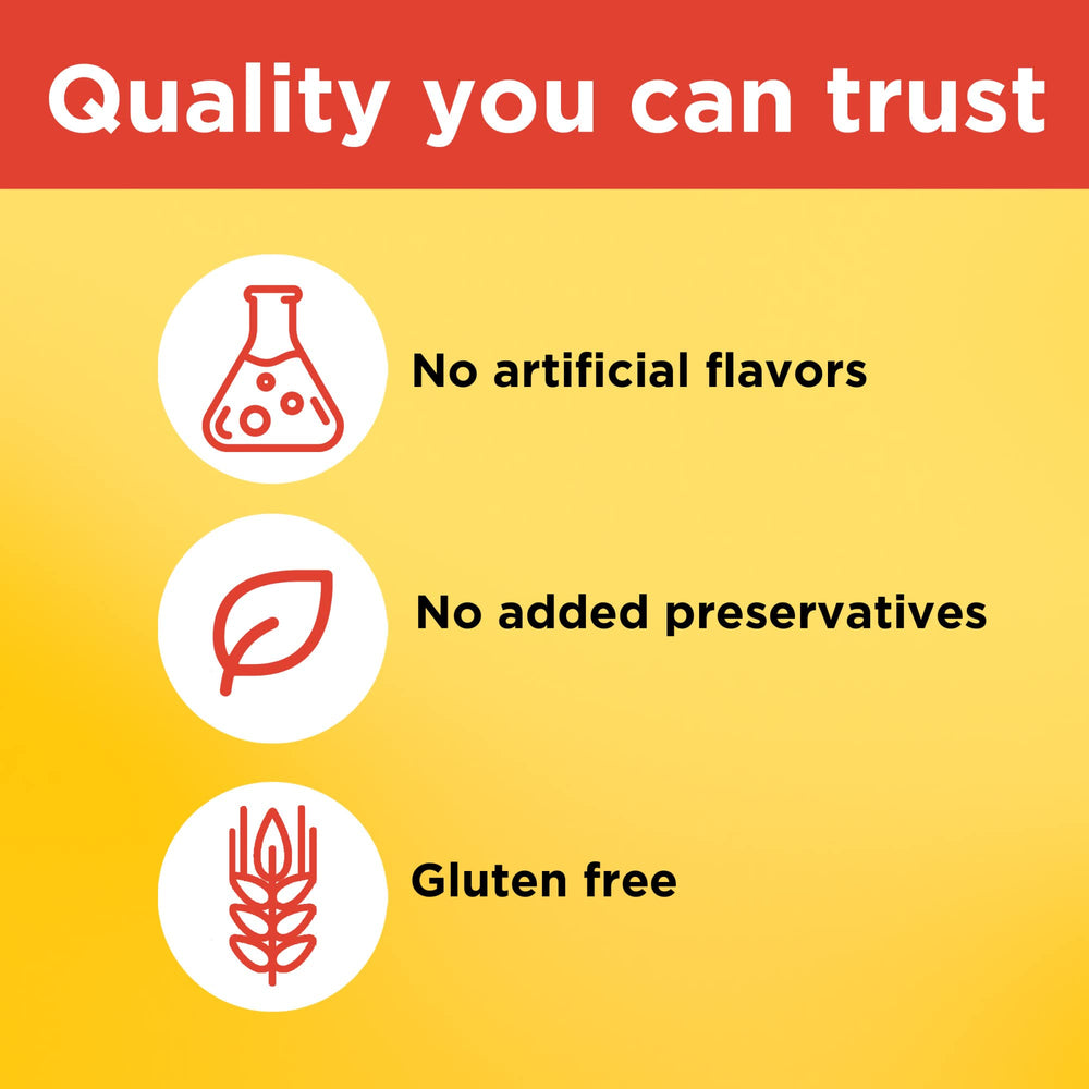 Nature Made Vitamin C tablets suitable for on-the-go daily use