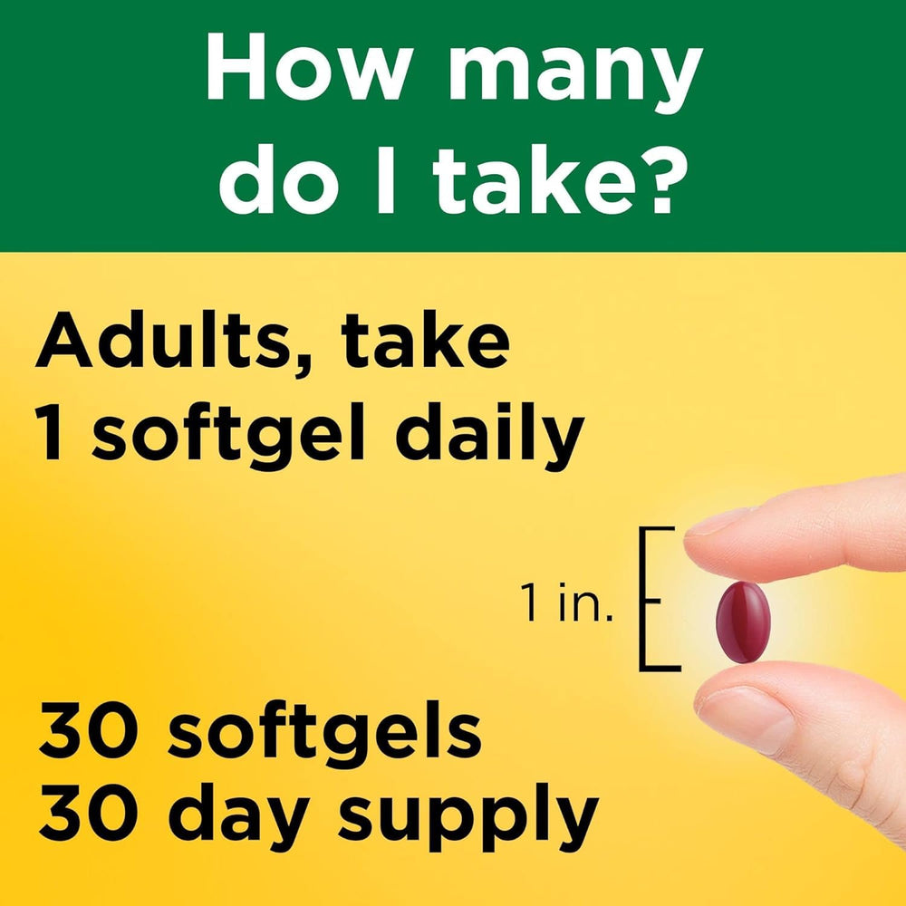 Nature Made D3 K2 pack in cart signaling convenient daily routine