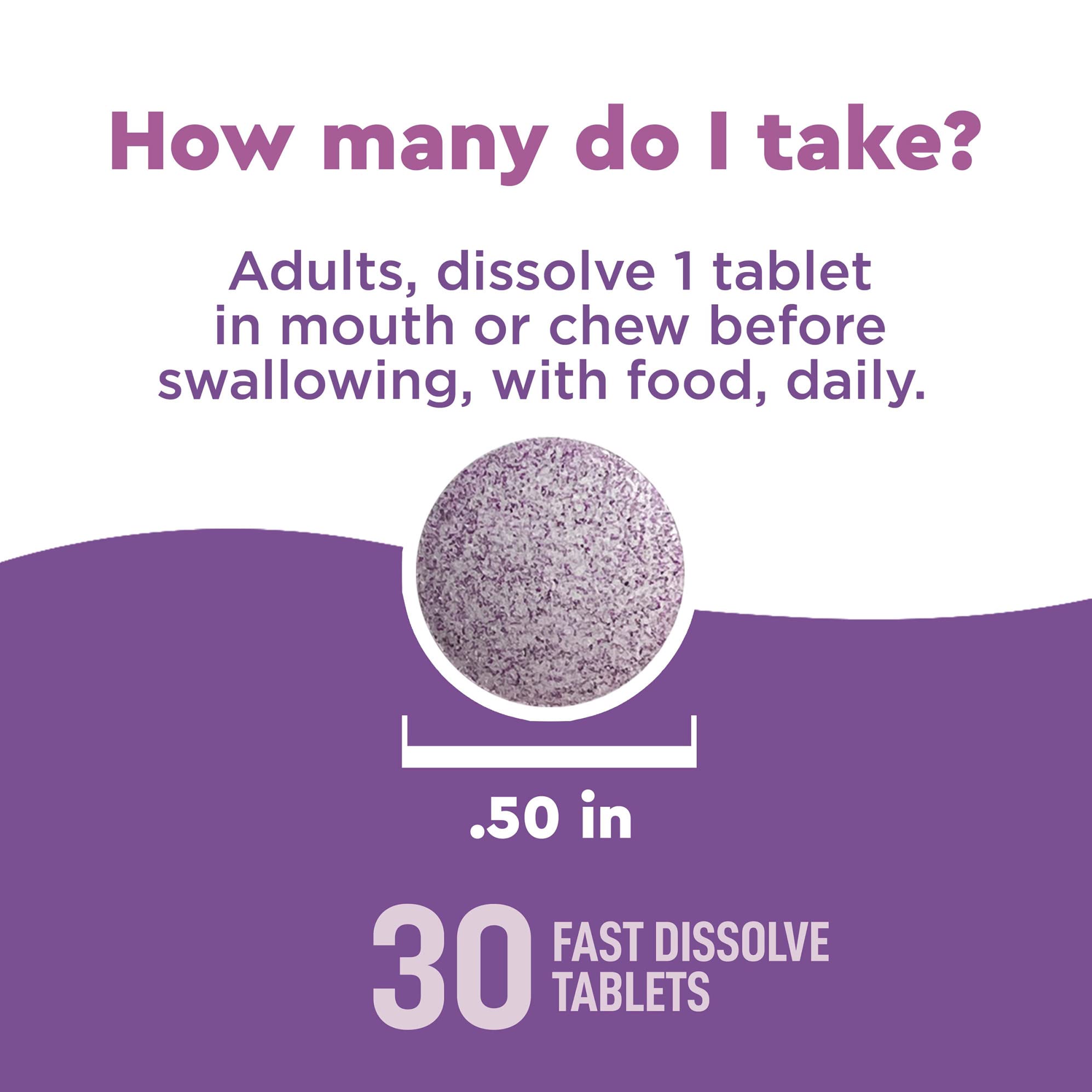 Nature Made Wellblends Vitamin D3 1500 IU supports immune function.