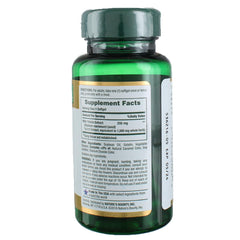 Nature's Bounty Milk Thistle 3-pack packaging offers convenient value for ongoing routines.