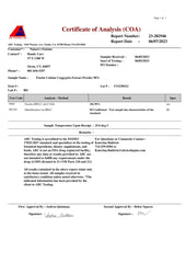 Nature's Fusions Nutri Fisetin 500mg dosage instruction—Mayo Clinic–style protocol reference.