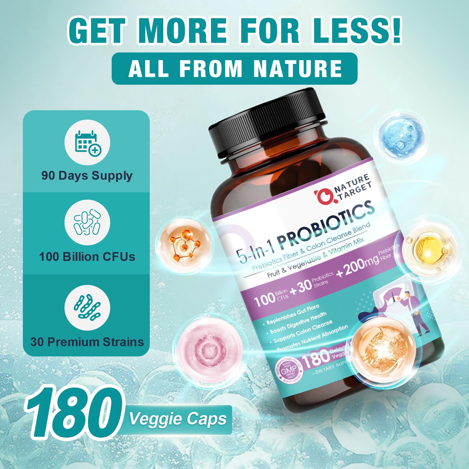 Image highlights 30 probiotic strains for broad gut balance