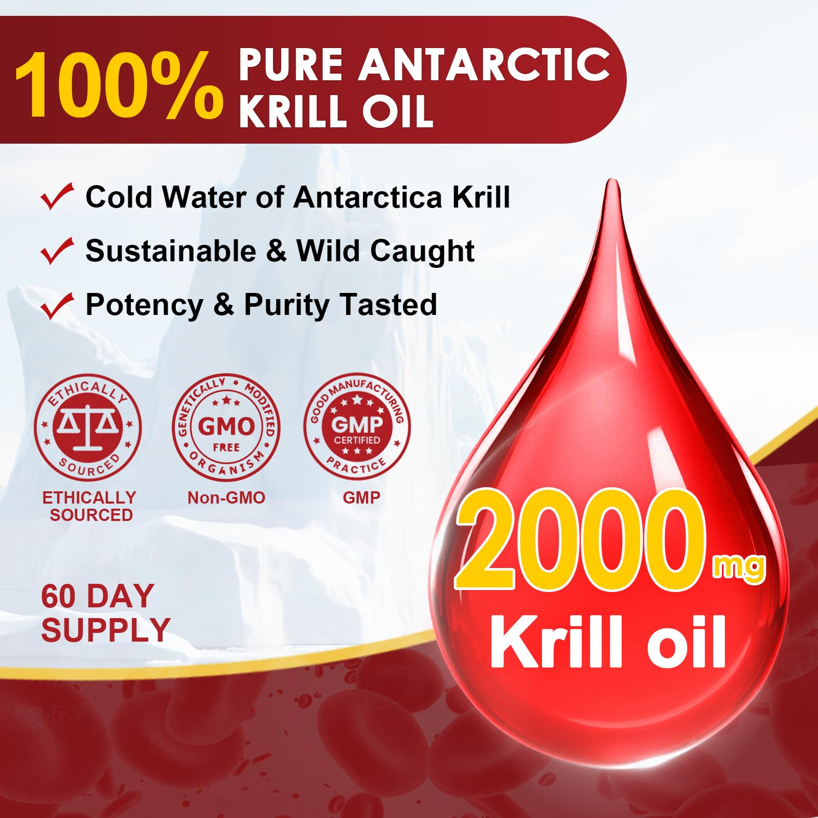 Nature Target Antarctic waters sustainability tag signaling responsible sourcing