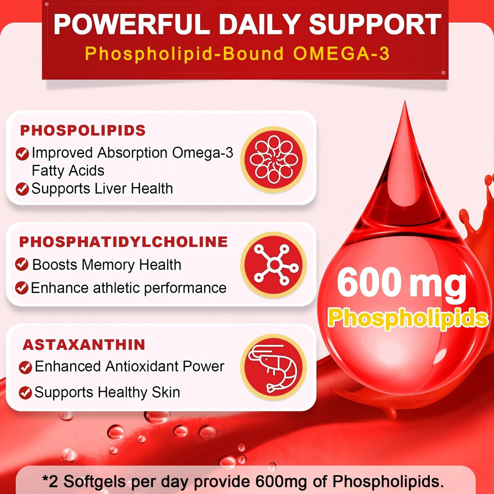 Nature Target Astaxanthin rich krill oil highlighting antioxidant protection.