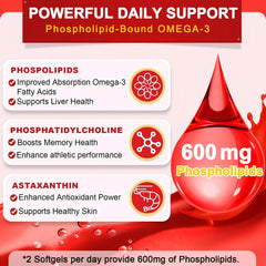 Nature Target Astaxanthin rich krill oil highlighting antioxidant protection.