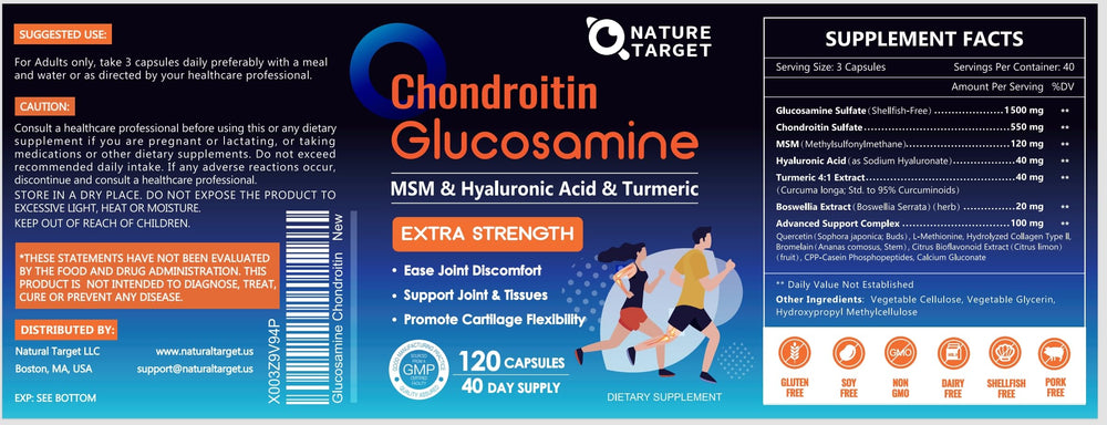 Nature Target casein phosphopeptides cpp capsules bottle aids nutrient absorption