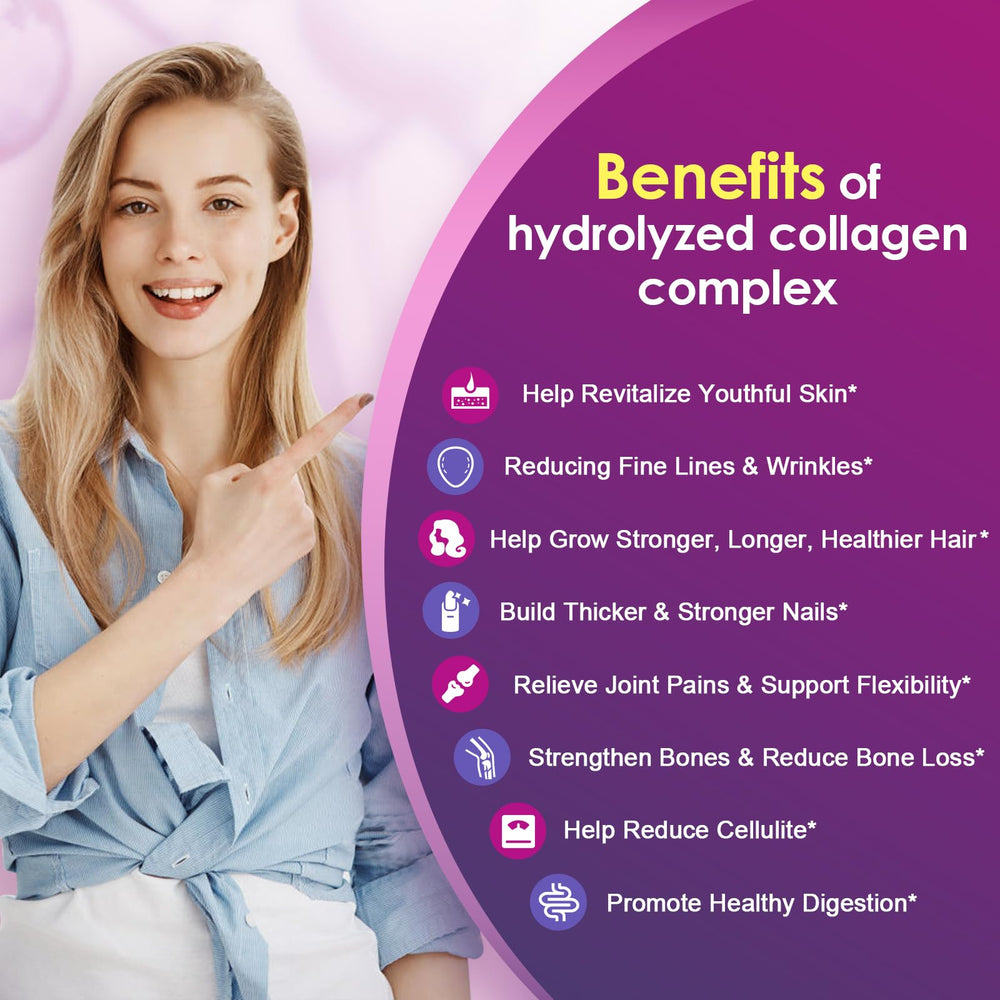 Nature Target Multi Collagen powder dissolves quickly in hot or cold drinks