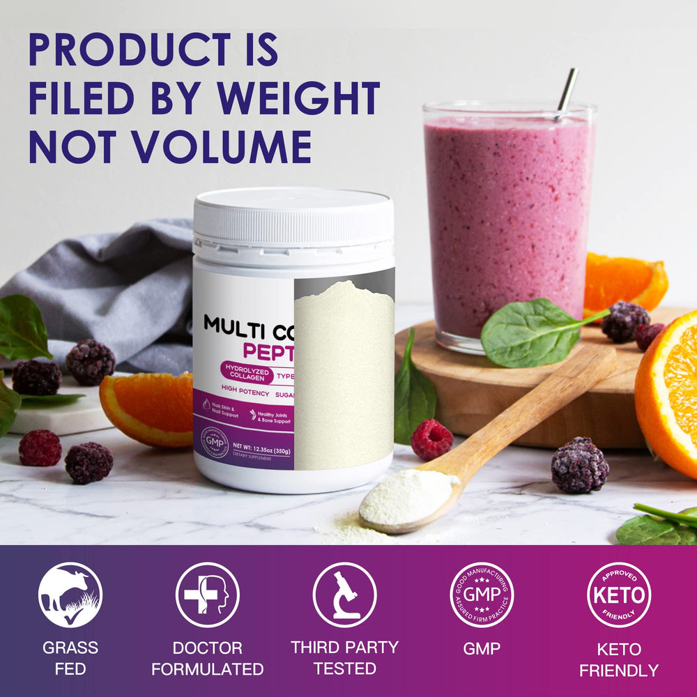 Nature Target non-GMO, dairy-free, keto-friendly seal signaling clean ingredients.