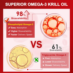 Nature Target Phospholipids illustration improves omega-3 absorption.