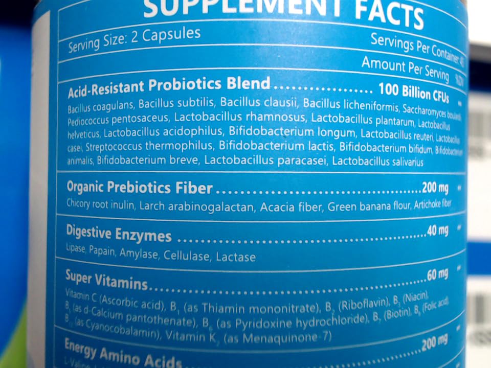 Nature Target Probiotics for Men daily-dose bottle offering convenient 90-capsule supply.
